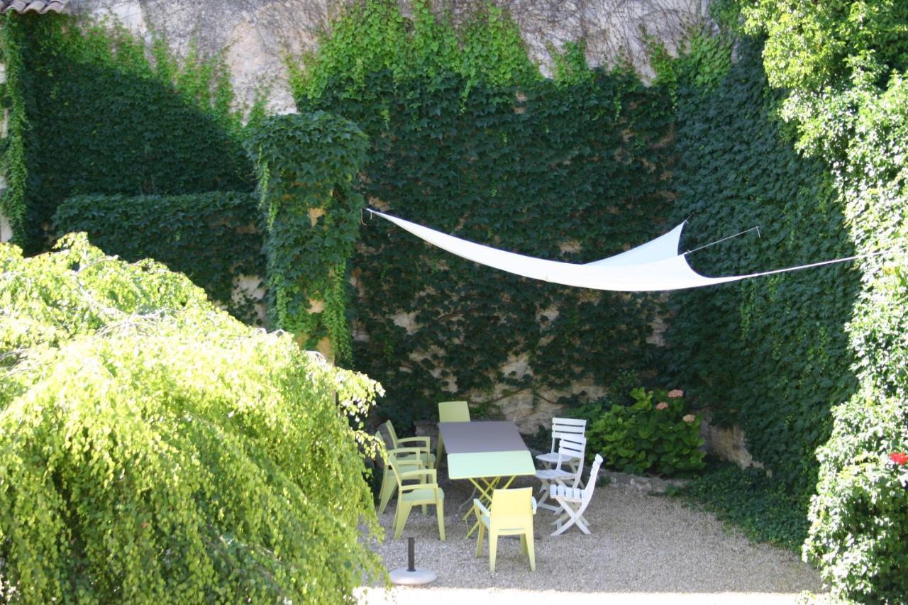La Rose Bed and Breakfast Saint-Gervasy Εξωτερικό φωτογραφία