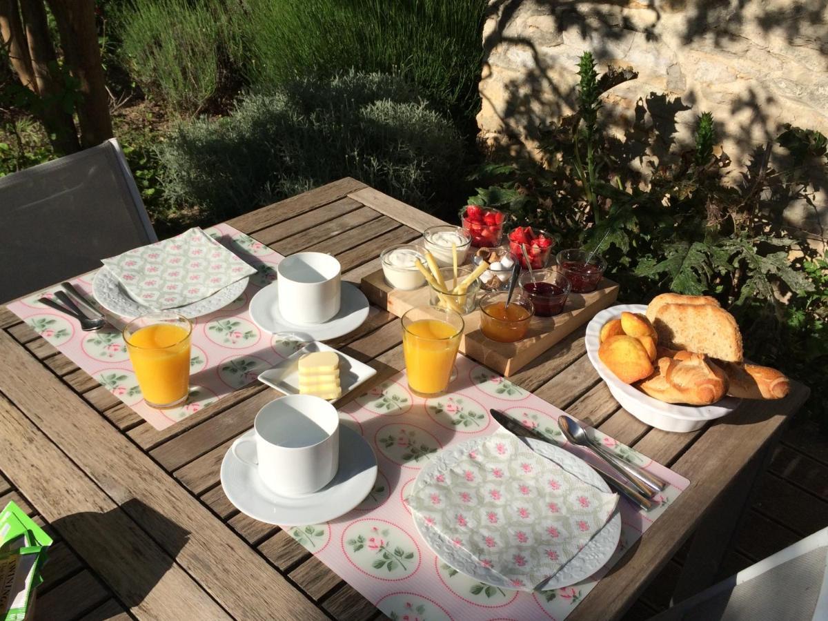 La Rose Bed and Breakfast Saint-Gervasy Εξωτερικό φωτογραφία