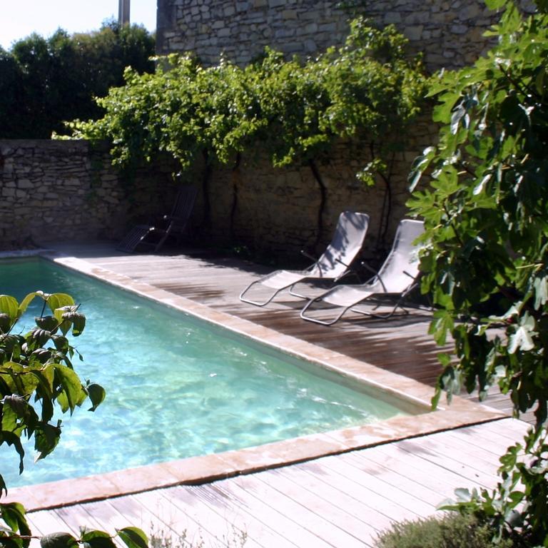 La Rose Bed and Breakfast Saint-Gervasy Εξωτερικό φωτογραφία