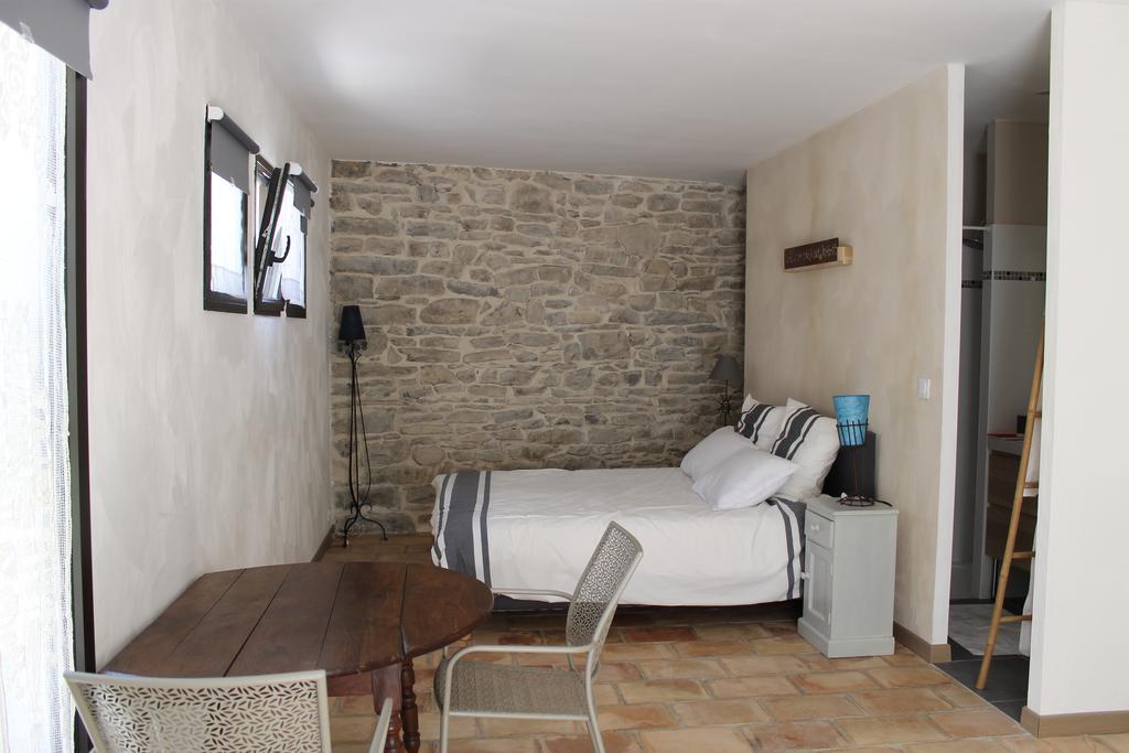 La Rose Bed and Breakfast Saint-Gervasy Εξωτερικό φωτογραφία
