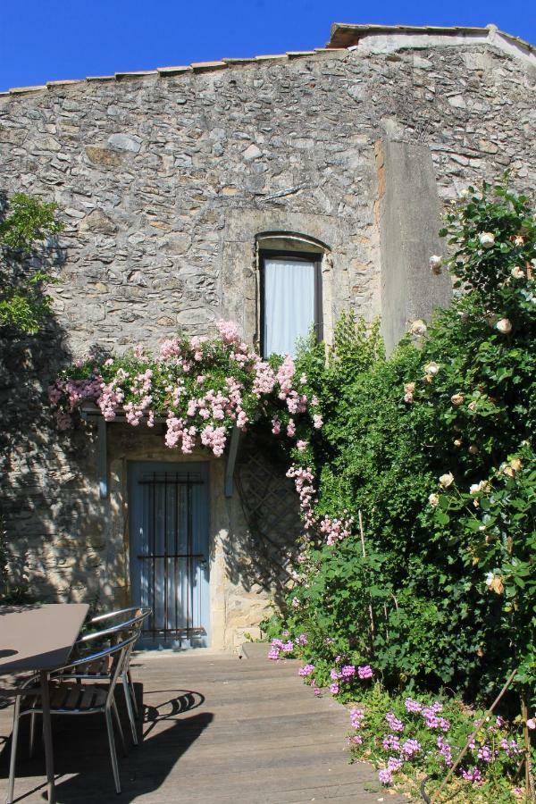 La Rose Bed and Breakfast Saint-Gervasy Εξωτερικό φωτογραφία