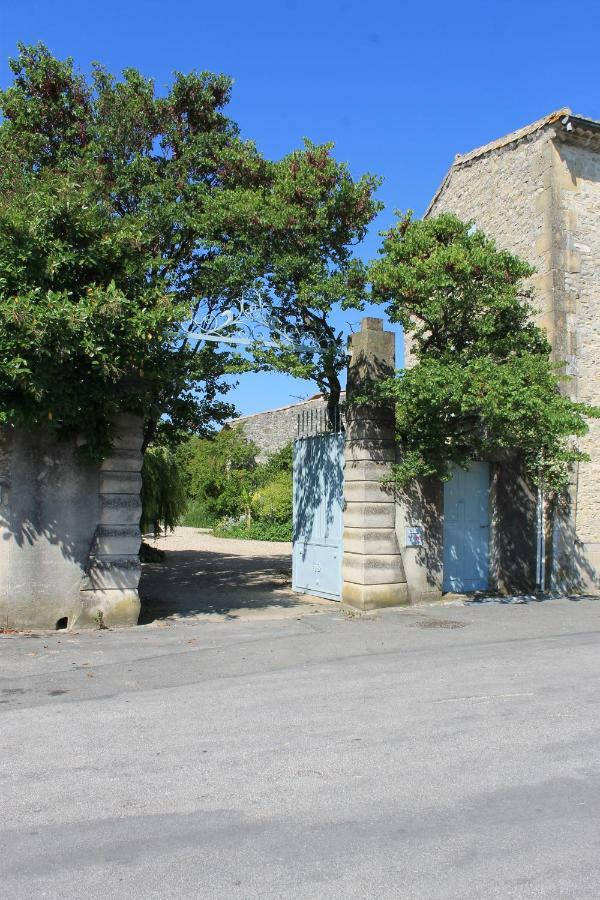 La Rose Bed and Breakfast Saint-Gervasy Εξωτερικό φωτογραφία