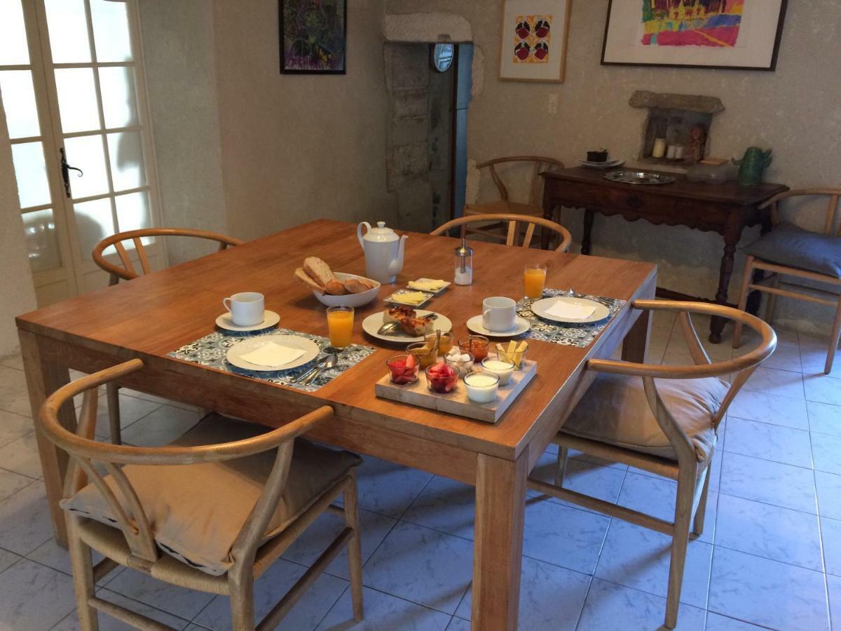 La Rose Bed and Breakfast Saint-Gervasy Εξωτερικό φωτογραφία